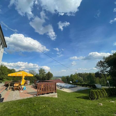 Ferienwohnung Vila Hořičky Exterior foto