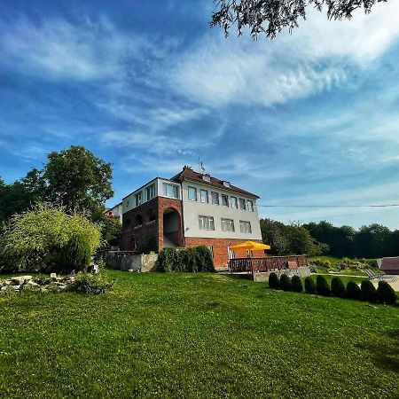 Ferienwohnung Vila Hořičky Exterior foto